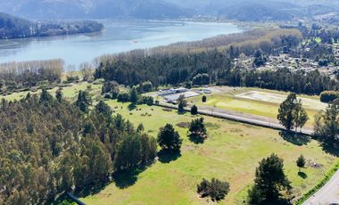 Venta Terreno en Country Huelén, Hualqui