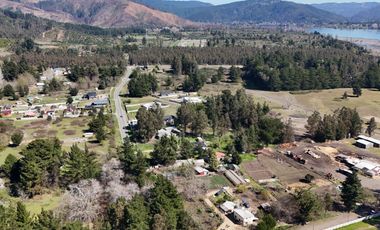 Venta Terreno en Country Huelén, Hualqui