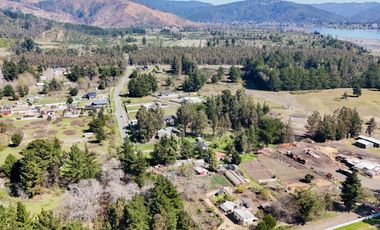 Venta Terreno en Country Huelén, Hualqui