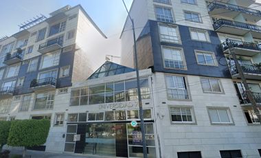 !!! ATENCION INVERSIONISTAS !!!  DEPARTAMENTO EN REMATE BANCARIO, ADJUDICADO, ENTREGA DE 3 A 6 MESES, NARVARTE, CDMX. !!!