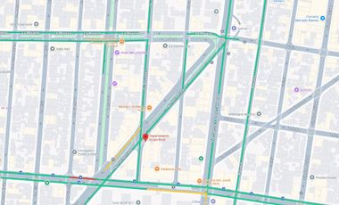 !!! ATENCION INVERSIONISTAS !!!  DEPARTAMENTO EN REMATE BANCARIO, ADJUDICADO, ENTREGA DE 3 A 6 MESES, NARVARTE, CDMX. !!!