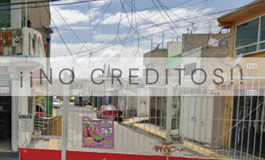 CASA EN CIRCUITO REAL DE MIRAMONTES, REAL DE COSTITLAN, CHICOLOAPAN, ESTADO DE MÉXICO. ¡NO CREDITOS!