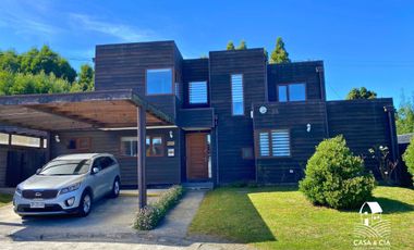 Casa en Condominio Las Patagua Puerto Varas