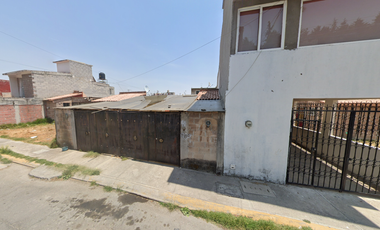 CASA EN CALLE ALPES, SAN FRANCISCO TLALCILALCALPAN, MÉXICO. ¡NO CRÉDITOS!