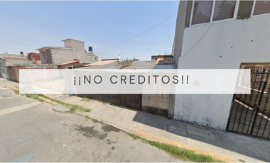 CASA EN CALLE ALPES, SAN FRANCISCO TLALCILALCALPAN, MÉXICO. ¡NO CRÉDITOS!