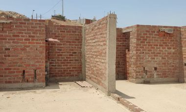 TERRENO MANCHAY PACHACAMAC 90M2