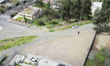 Venta de Terreno comercial en Ambato, Universidad Técnica, terminal sur, Mall de los Andes