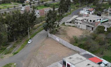 Venta de Terreno comercial en Ambato, Universidad Técnica, terminal sur, Mall de los Andes