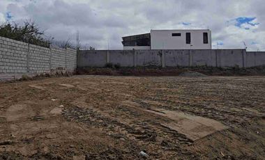 Venta de Terreno comercial en Ambato, Universidad Técnica, terminal sur, Mall de los Andes