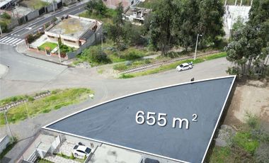 Venta de Terreno comercial en Ambato, Universidad Técnica, terminal sur, Mall de los Andes