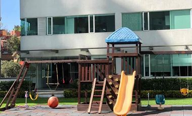 DEPARTAMENTO EN RENTA  HOSPITAL ABC.