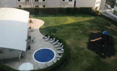 DEPARTAMENTO EN RENTA  HOSPITAL ABC.