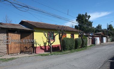 VENDEMOS Casa con terreno de 2.330 mts/2 en entorno campestre