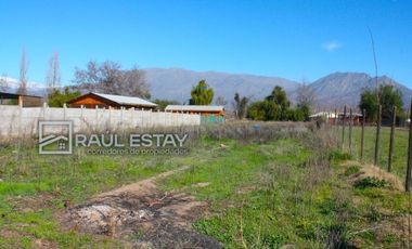 VENDEMOS Casa con terreno de 2.330 mts/2 en entorno campestre