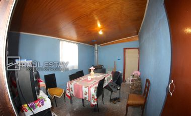 VENDEMOS Casa con terreno de 2.330 mts/2 en entorno campestre