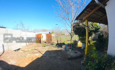 VENDEMOS Casa con terreno de 2.330 mts/2 en entorno campestre