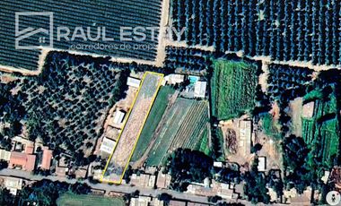 VENDEMOS Casa con terreno de 2.330 mts/2 en entorno campestre