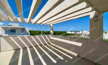 VENDO CASA (ANTES DEL PUENTE) EN BOCA DEL RIO, CERCA DE PLAZA RIO, DENTRO DE FRACCIONAMIENTO CERRADO CON VIGILANCIA