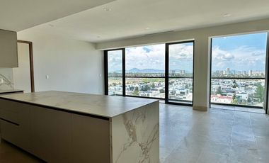 Departamento de lujo en renta 3 recámaras en Torre del Prado, Puerta Las Lomas!