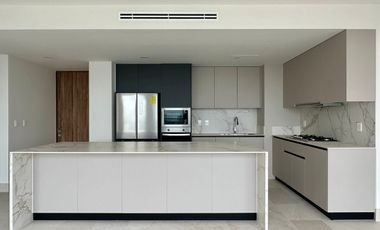 Departamento de lujo en renta 3 recámaras en Torre del Prado, Puerta Las Lomas!