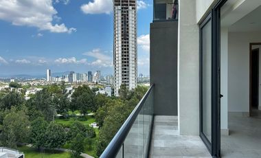 Departamento de lujo en renta 3 recámaras en Torre del Prado, Puerta Las Lomas!