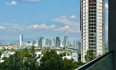 Departamento de lujo en renta 3 recámaras en Torre del Prado, Puerta Las Lomas!