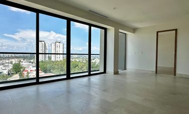 Departamento de lujo en renta 3 recámaras en Torre del Prado, Puerta Las Lomas!