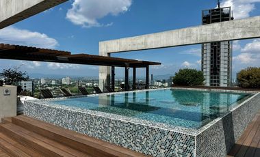 Departamento de lujo en renta 3 recámaras en Torre del Prado, Puerta Las Lomas!