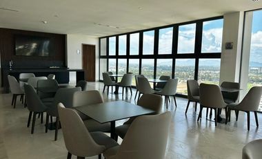 Departamento de lujo en renta 3 recámaras en Torre del Prado, Puerta Las Lomas!