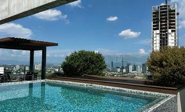 Departamento de lujo en renta 3 recámaras en Torre del Prado, Puerta Las Lomas!