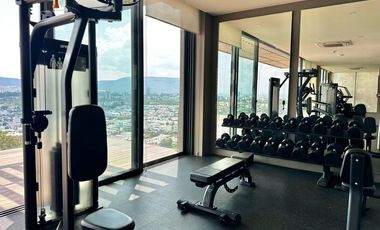 Departamento de lujo en renta 3 recámaras en Torre del Prado, Puerta Las Lomas!