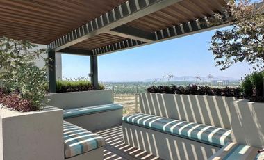 Departamento de lujo en renta 3 recámaras en Torre del Prado, Puerta Las Lomas!