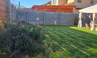 Hermosa Casa Condominio La Siembra , Machalí