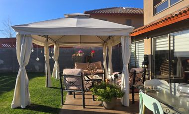 Hermosa Casa Condominio La Siembra , Machalí