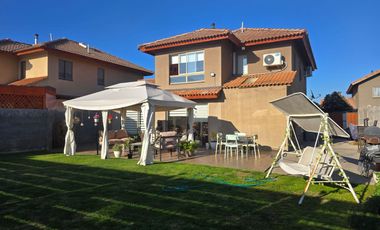 Hermosa Casa Condominio La Siembra , Machalí