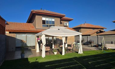 Hermosa Casa Condominio La Siembra , Machalí