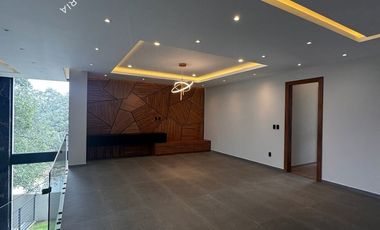 Casa nueva en venta en exclusivo fraccionamiento de Zona Esmeralda, Atizapan de Zaragoza