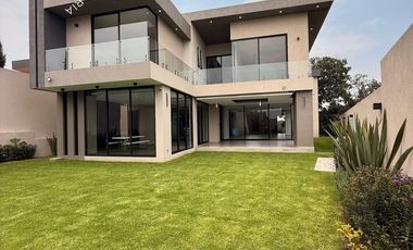 Casa nueva en venta en exclusivo fraccionamiento de Zona Esmeralda, Atizapan de Zaragoza