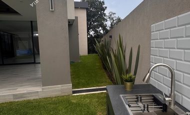 Casa nueva en venta en exclusivo fraccionamiento de Zona Esmeralda, Atizapan de Zaragoza