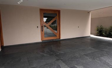 Casa nueva en venta en exclusivo fraccionamiento de Zona Esmeralda, Atizapan de Zaragoza