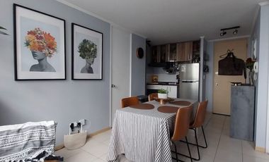 Depto. En San Diego De 2d-1b Estacionamiento Y Bodega