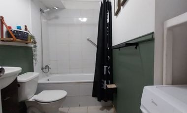 Depto. En San Diego De 2d-1b Estacionamiento Y Bodega