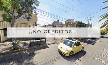 CASA UBICADA EN CALLE CONVENTO DE FRANCISCANOS, UNIDAD SAN BUENAVENTURA, ESTADO DE MÉXICO ¡NO  SE ACEPTAN CRÉDITOS!