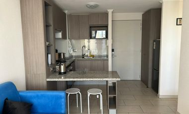 ARRIENDO DEPTO AMOBLADO 2D 1B, VISTA PANORAMICA, NAVIO SAN MARTIN