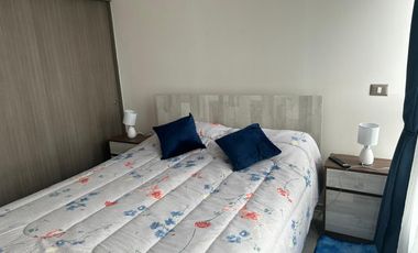 ARRIENDO DEPTO AMOBLADO 2D 1B, VISTA PANORAMICA, NAVIO SAN MARTIN