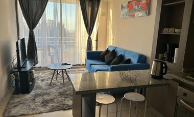 ARRIENDO DEPTO AMOBLADO 2D 1B, VISTA PANORAMICA, NAVIO SAN MARTIN