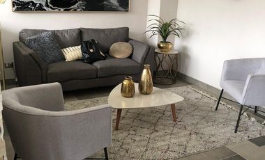 ARRIENDO DEPTO AMOBLADO 2D 1B, VISTA PANORAMICA, NAVIO SAN MARTIN