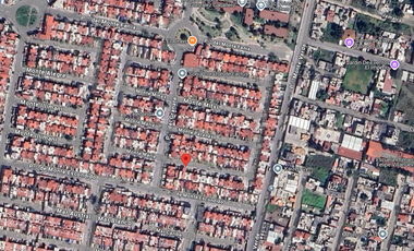 CASA DE RECUPERACIÓN BANCARIA EN CALLE MONTE PARANASO, FRACC. LA ALBORADA, CUAUTITLAN, EDO MEX. ¡NO SE ACEPTAN CRÉDITOS!