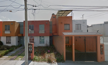 CASA DE RECUPERACIÓN BANCARIA EN CALLE MONTE PARANASO, FRACC. LA ALBORADA, CUAUTITLAN, EDO MEX. ¡NO SE ACEPTAN CRÉDITOS!