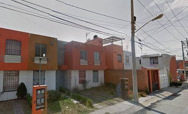 CASA DE RECUPERACIÓN BANCARIA EN CALLE MONTE PARANASO, FRACC. LA ALBORADA, CUAUTITLAN, EDO MEX. ¡NO SE ACEPTAN CRÉDITOS!